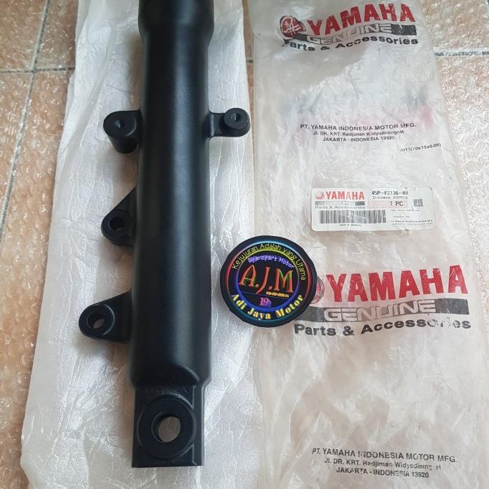 Nf Botom Tabung As Shock Shok Depan Kanan Yamaha Byson Original 45P