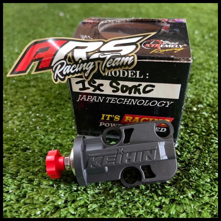 IACV MANUAL LANGSAM ISC SONIC - SUPRA GTR - CBR 150 LED - CB 150 LED