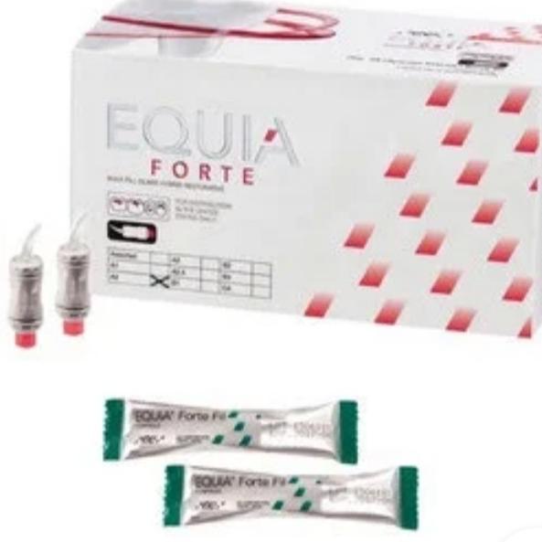 Dental GC Equia Forte Capsulr 50 pcs A2