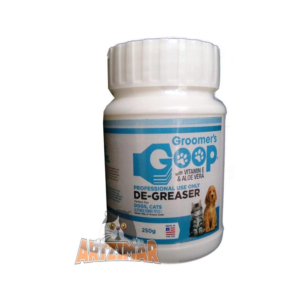 Promo Degreaser Groomer's Goop 250Gr Cat & Dog Groomer Goop REPACK