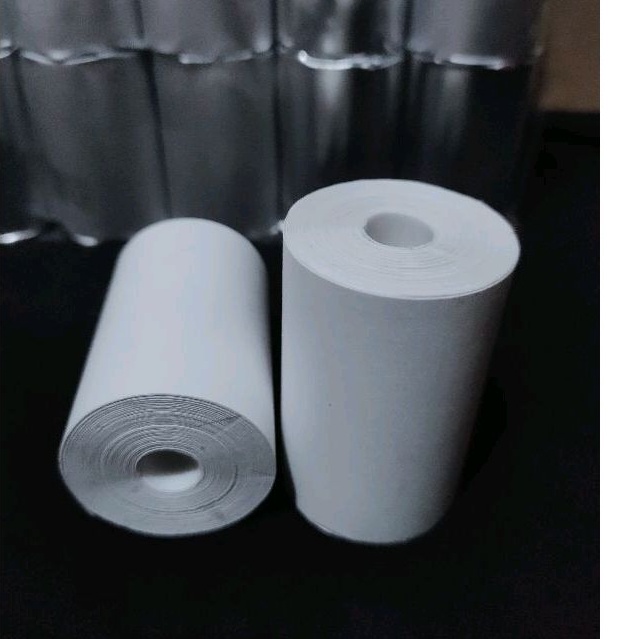 

kertas kasir thermal edc bluetooth 58x40 paket 1 roll