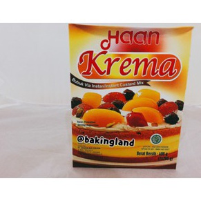 

Best terlaris haan krema K7A