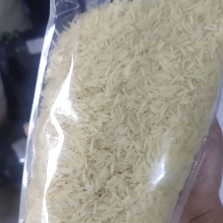 

マ Beras Basmati Murah 1 kg patahan 3% repack- rp.22.500 す