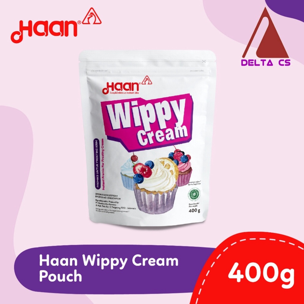 

Best product Wippy Cream Haan 400gr R0Z