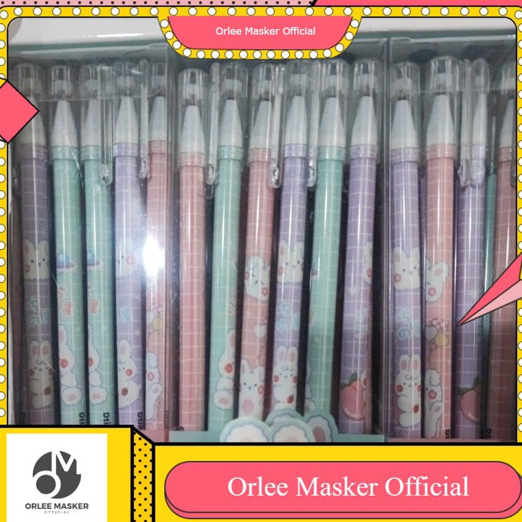 

Produk Terkini.. BOLPOIN VIRAL BISA DIHAPUS 1 LUSIN (ISI 12) MOTIF RANDOM / BOLPOIN HAPUS UNTUK SEKOLAH / BOLPOIN UJIAN S89