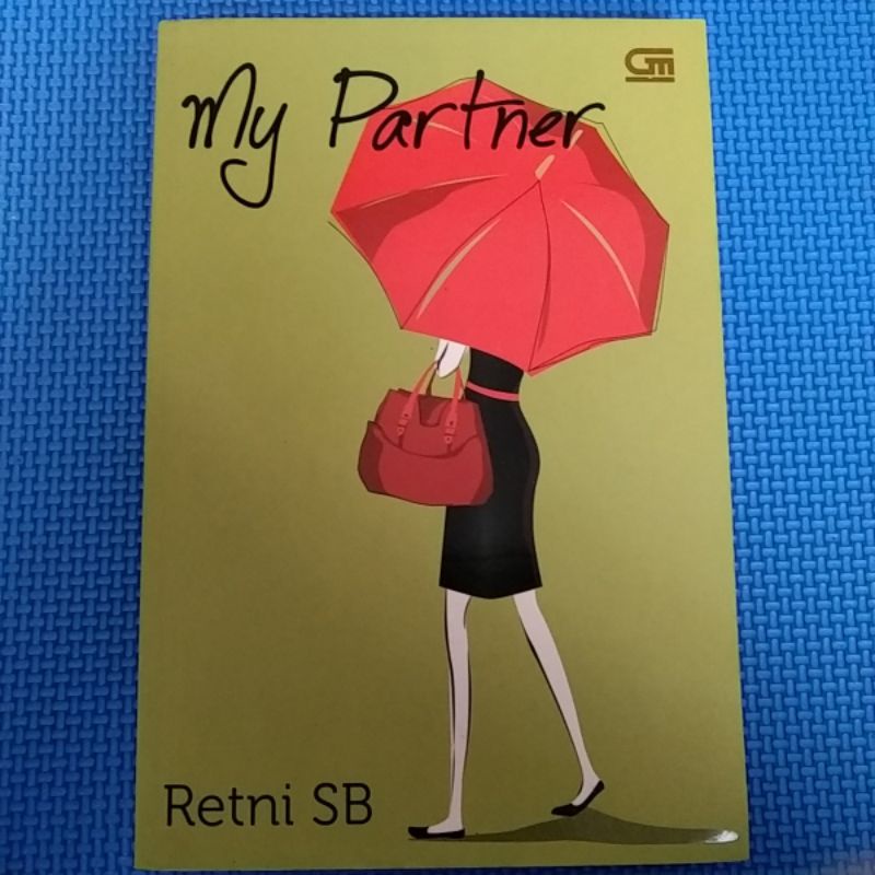 

Novel My Partner - Retni SB