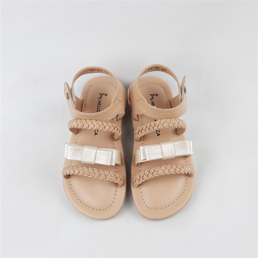 Sepatu Sandal Anak Perempuan Hello Lebianca CR 21-13K 26-30