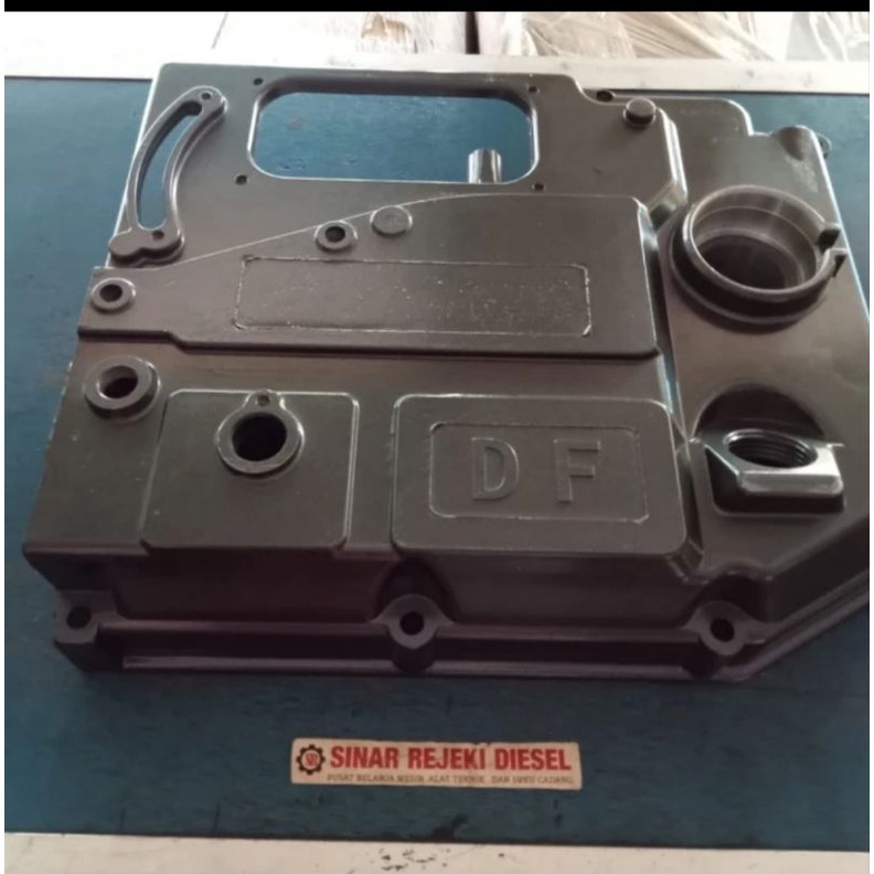 Gear Casing Tutup Gigi Timing Depan Samping Blok Mesin S1125 S1130 Dongfeng