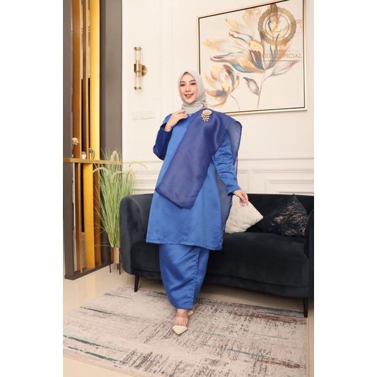 Stelan Kurung Melayu Original Butik