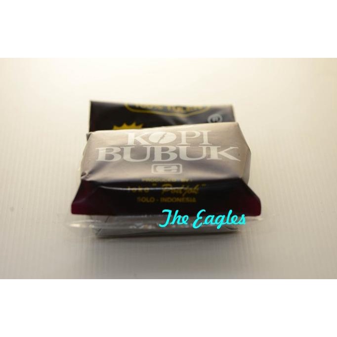 

Kopi Bubuk Wahid Angkring Khas Solo 100 Gr Traditional