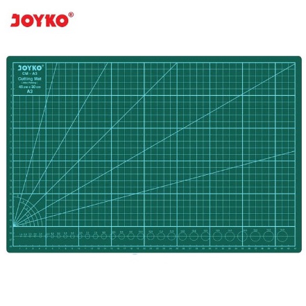 

Super promo TERMURAH Alas potong / Cutting MAT A3 Joyko YEY