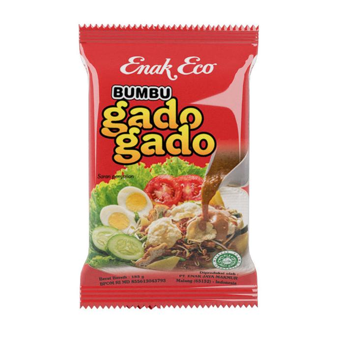 

<<<<<] Banded Package Bumbu Kacang Enak Eco