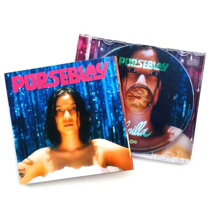 Best Seller Cd Danilla - Pop Seblay