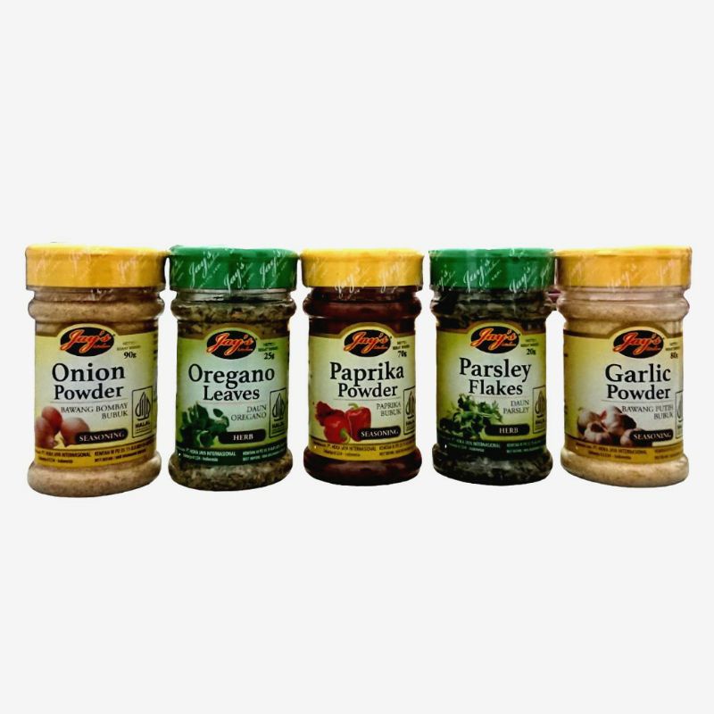 

Jay's Kitchen Bumbu Rempah Bubuk