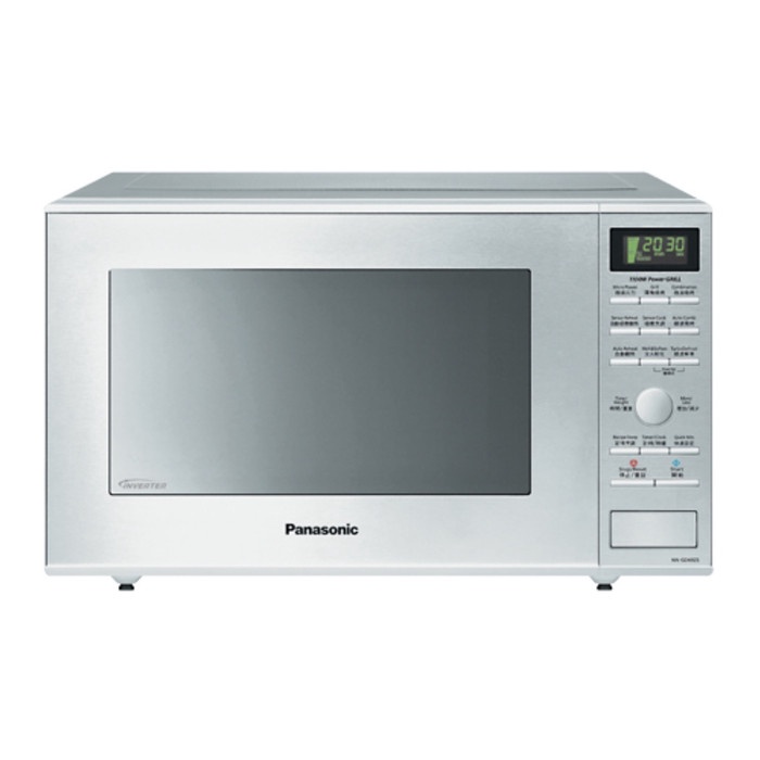 Panasonic Microwave Oven NN-GD692STTE -- Garansi Resmi