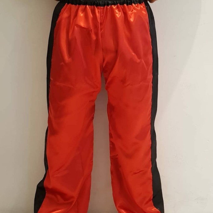 Terlaris Celana Panjang Kick Boxing / Muaythai