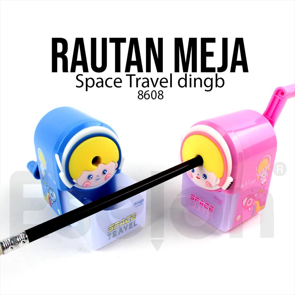 

RAUTAN MEJA DINGB SPACE TRAVEL 8608 / SERUTAN MEJA FANCY