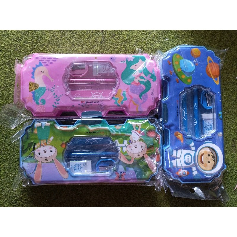 

TEPAK MAGNET KT6826 KOTAK PENSIL