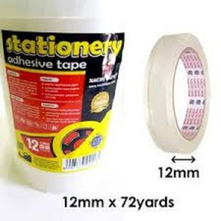 

I KECIL NACHI 1/2" (12MM) X 72Y (1SLP=12BH)