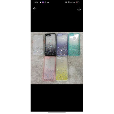 CASE DN GLITER OPPO A12/A5S/ F9/ A11K