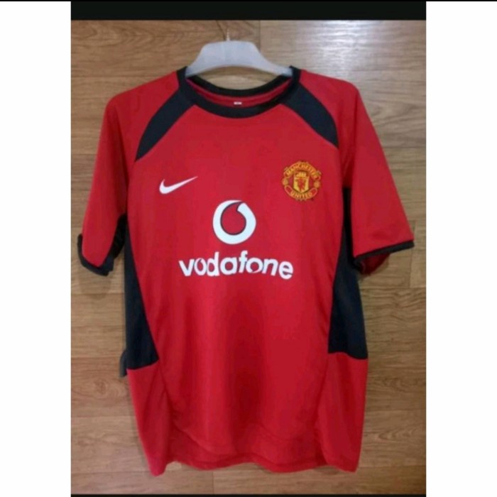 TERMURAH Jersey mu vodafone 2003