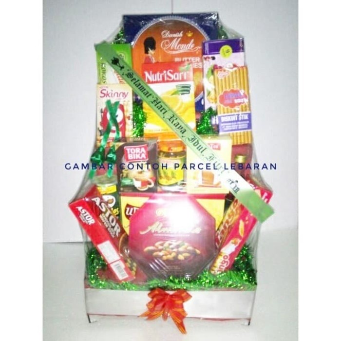 Plastik Wrapping Parcel Buah / Strech Film / Plastik Wrapping
