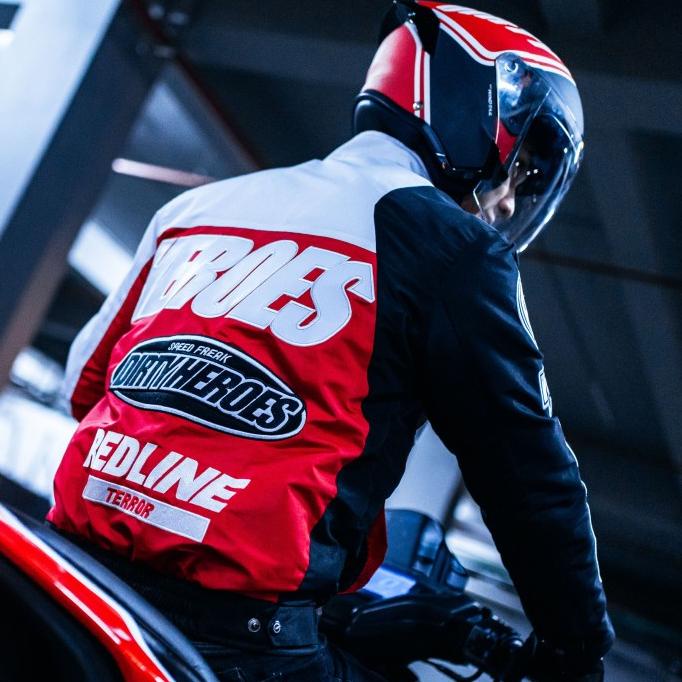 JAKET RSV X DIRTY HEROES LIMITED EDITION