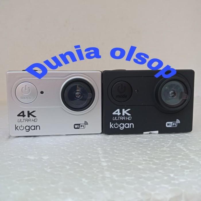 Kamera Action Cam Kogan 4K 16Mega Pixel Wifi