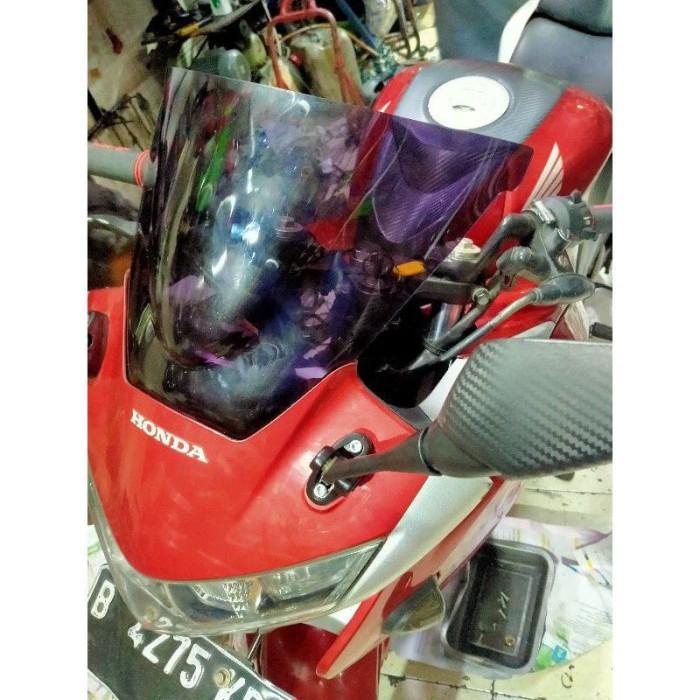 Terlaris Visor Winshield Cbr 250R Windshield Cbr Cbu 250 Thailand