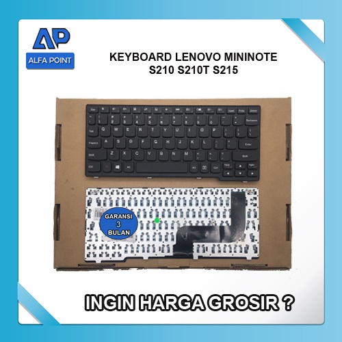 Keyboard Lenovo Ideapad S210 S210T S215