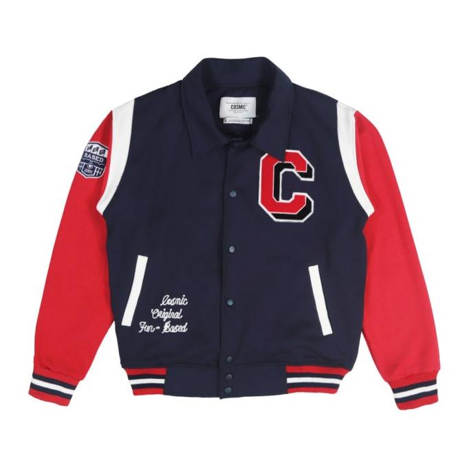 Cosmic Sweater Varsity SCOTCH