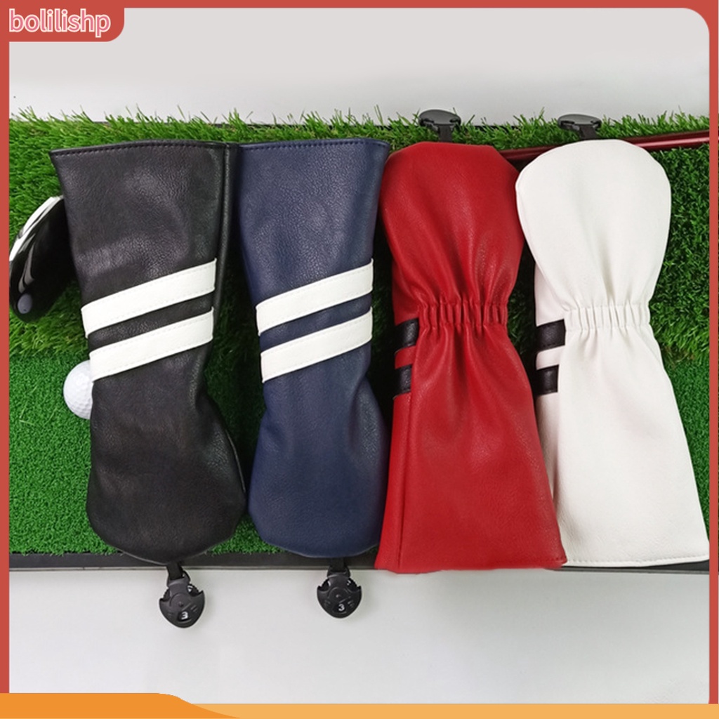 &lt;Bolilishp&gt; Cover Penutup Stik Golf Hybrid Tahan Lama