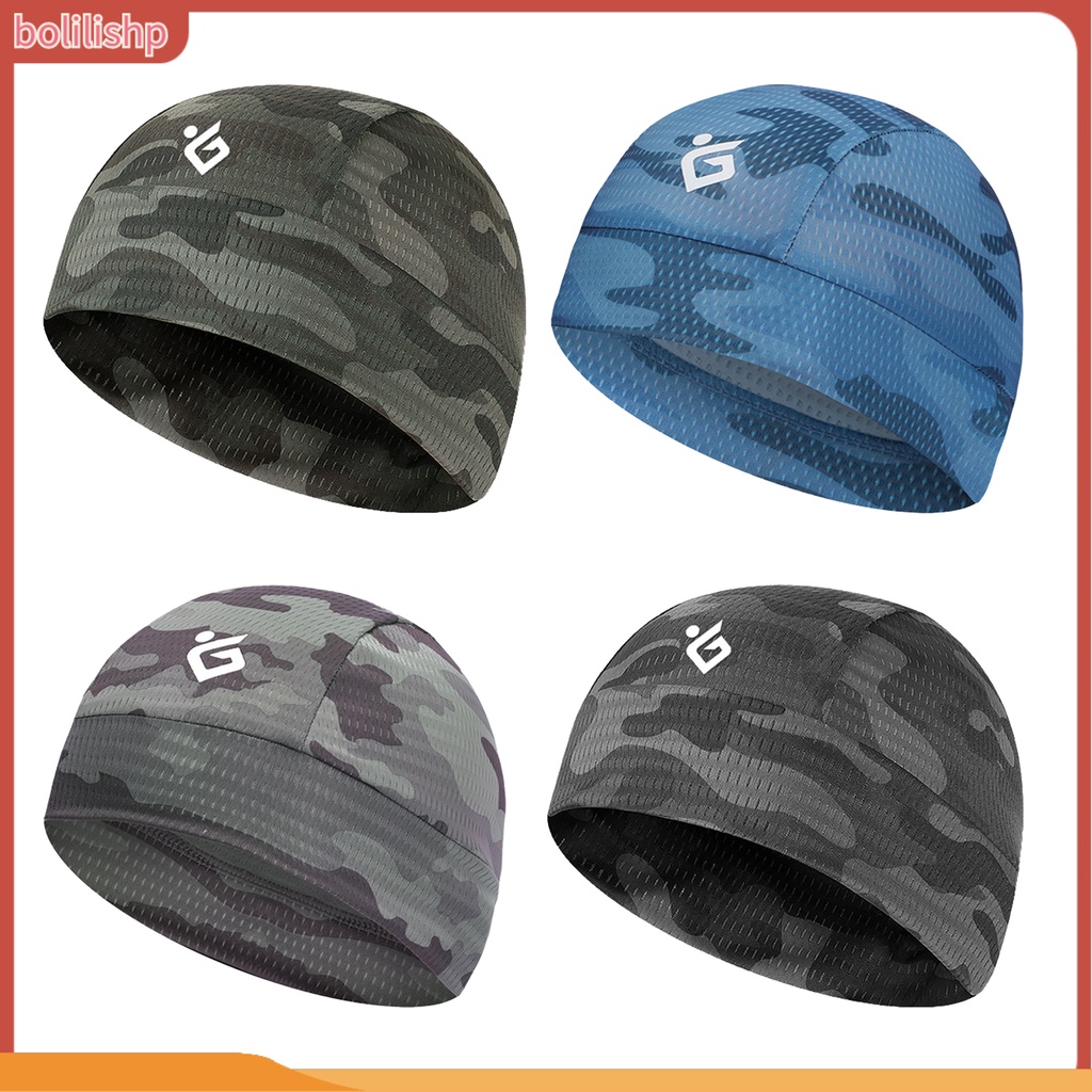 &lt;Bolilishp&gt; One Size Cycling Headwear Winter Windproof Riding Hat Fadeless for Sport