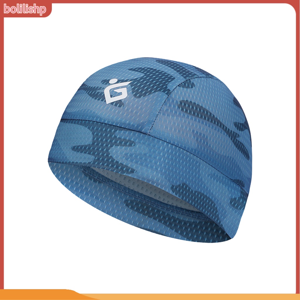 &lt;Bolilishp&gt; One Size Cycling Headwear Winter Windproof Riding Hat Fadeless for Sport