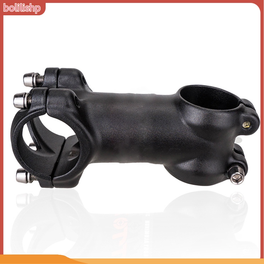 &lt;Bolilishp&gt; Stem Stang Sepeda Mtb Ukuran 31.8mm 7 Derajat 60/70/80/90/100/110/120mm