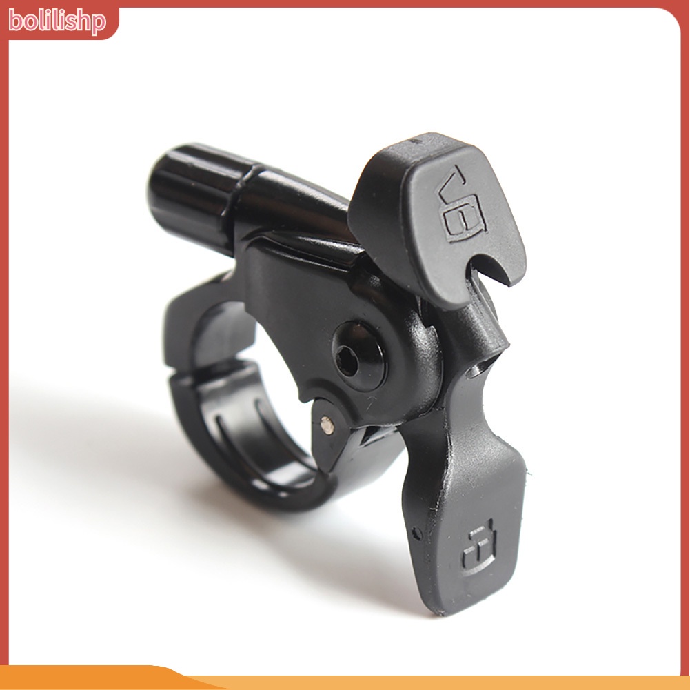 &lt;Bolilishp&gt; Saklar Remote Lockout Lever Dengan Kabel Untuk Sepeda Gunung