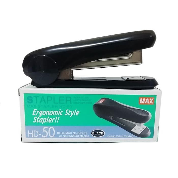 

Stapler Staples Hekter HD-50 - Max MURAH!