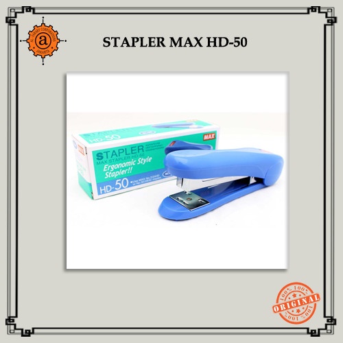 

Stapler Max HD-50