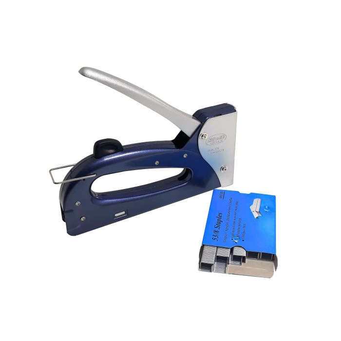 

Steples Tembak Gun Tacker Staples Tembak