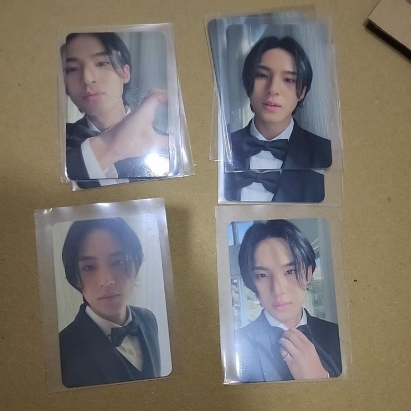 PC FML carat ver Seventeen Mingyu