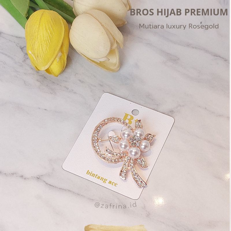 BROSS HIJAB PREMIUM