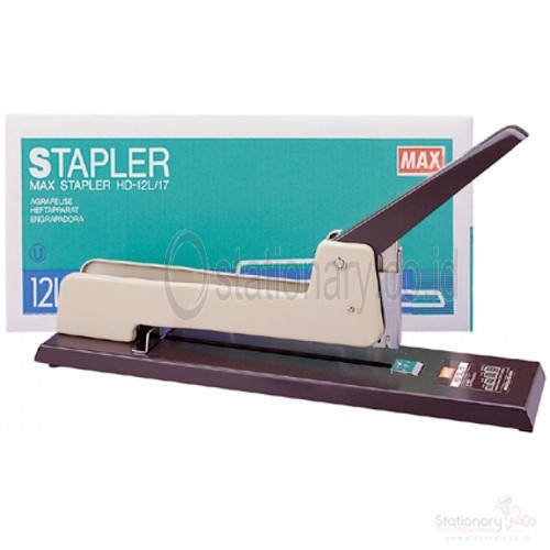 

Stapler MAX Heavy Duty HD-12L/17