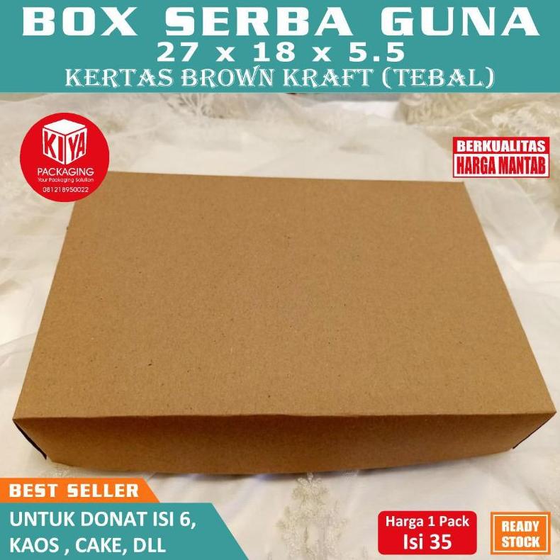 

Grosir Box Hampers 27X18X5 Soft Box Polos, Box Donat, Kotak Kado,Kotak Sajadah Oleh Oleh Haji Dll Kyx