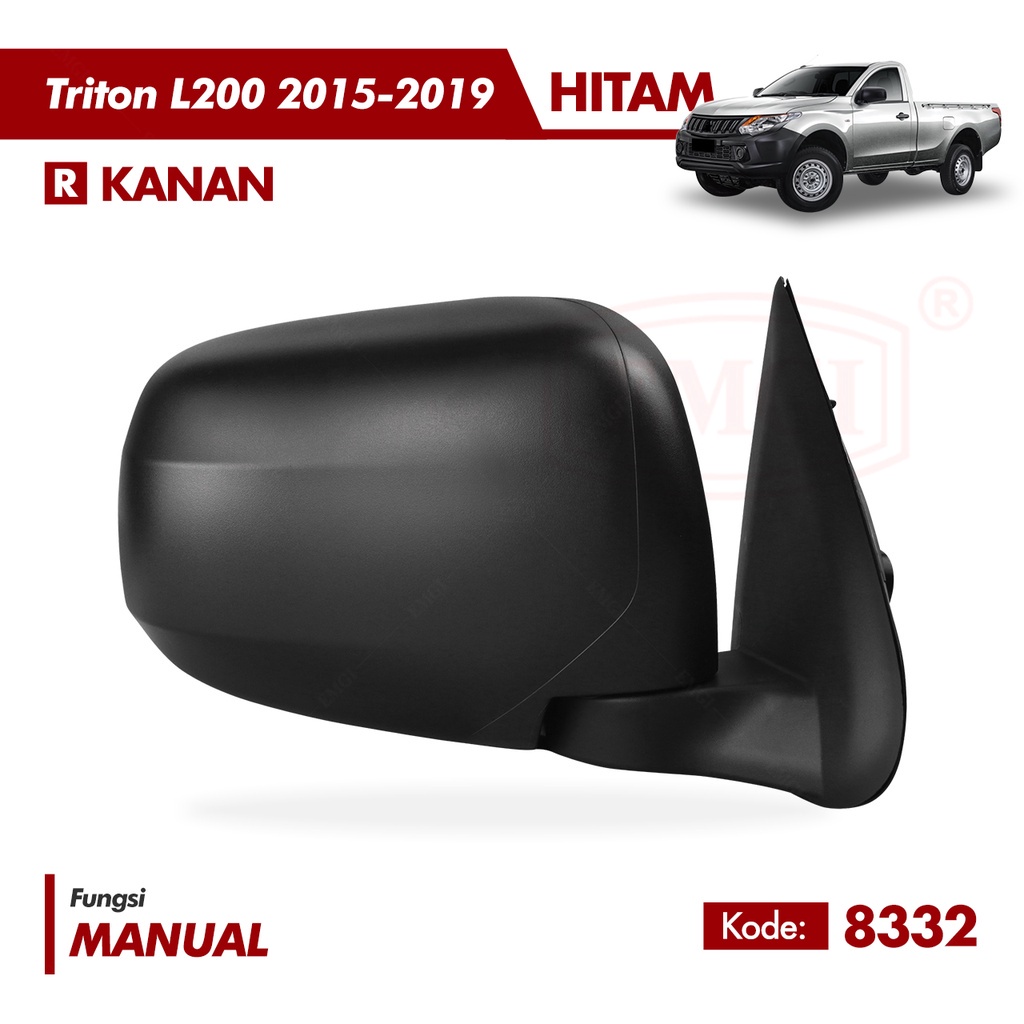 EMGI - Spion Mobil Triton L200 2015 s.d 2019 - Manual