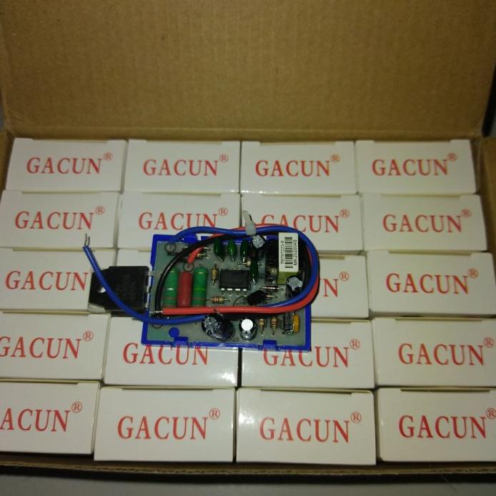 Grosir Gacun 21 Inch