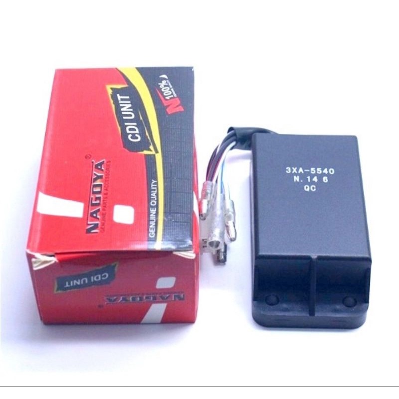 NAGOYA CDI YAMAHA F1ZR 3XA