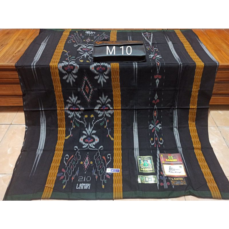 PROMO SARUNG LAMIRI MGT S90 BERKUALITAS DAN TERLARIS