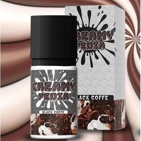 

Produk Baru Creamypedia Black Coffee 30Mli 15Emge
