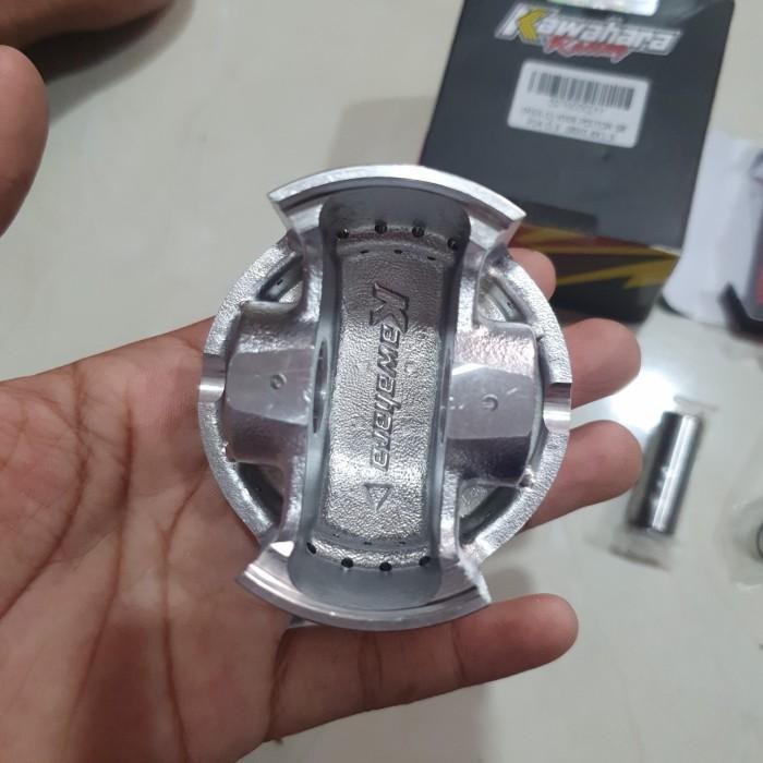 Piston Kit Set 58 Pen Pin 14 Kawahara Nmax Aerox Vespa Vario 150