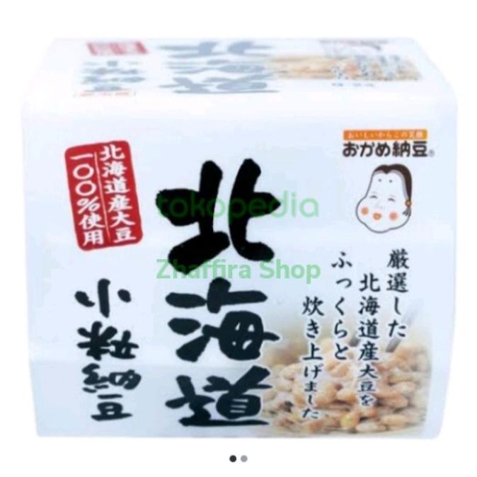 

#####] TAKANO HOKKAIDO KOTSUBI NATTO MINI 3 PCS